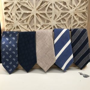 Massimo Dutti Ties